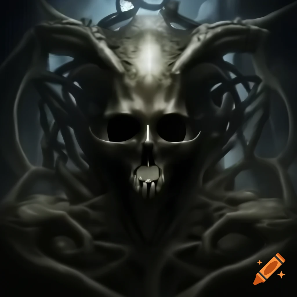 Artwork for Slamming Brutal Death Metal album by Skull Fracture