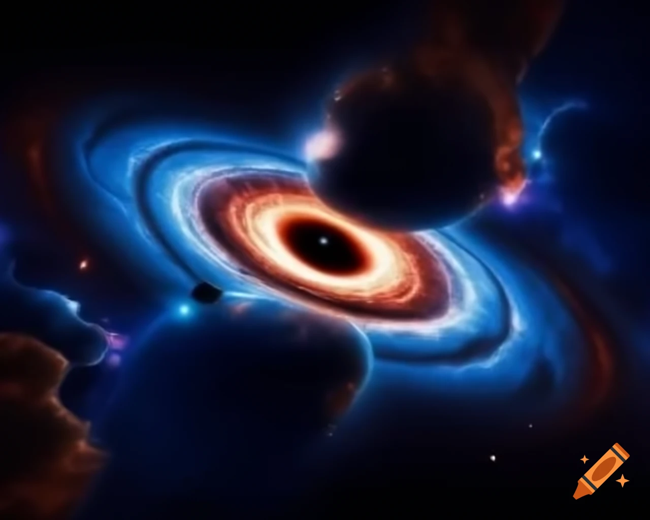 Exploration of black holes and cosmic mysteries in the universe