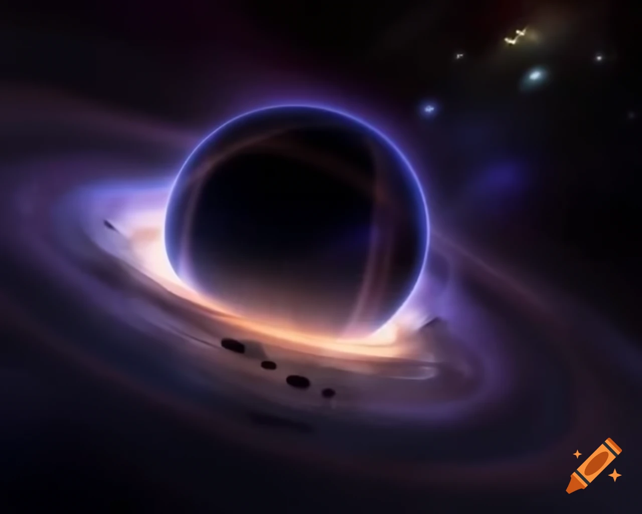 Exploration of black holes and cosmic mysteries in the universe
