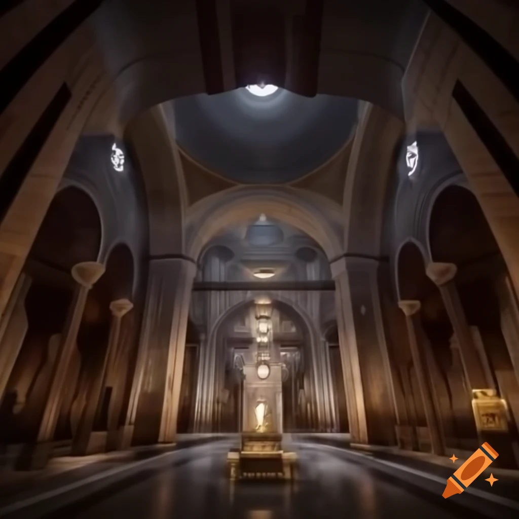 Rey's journey from scavenger to Jedi Knight with architectural elements ...