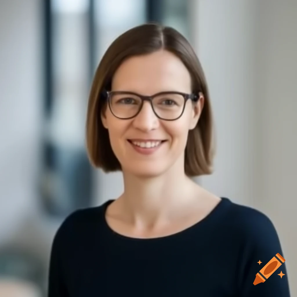 Mid-30s internist physician in a community practice in Frankfurt