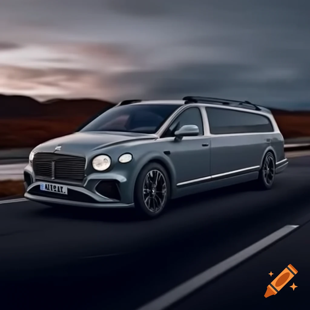 Octavia Kombi by Bentley Motors Mulliner showcasing luxury design