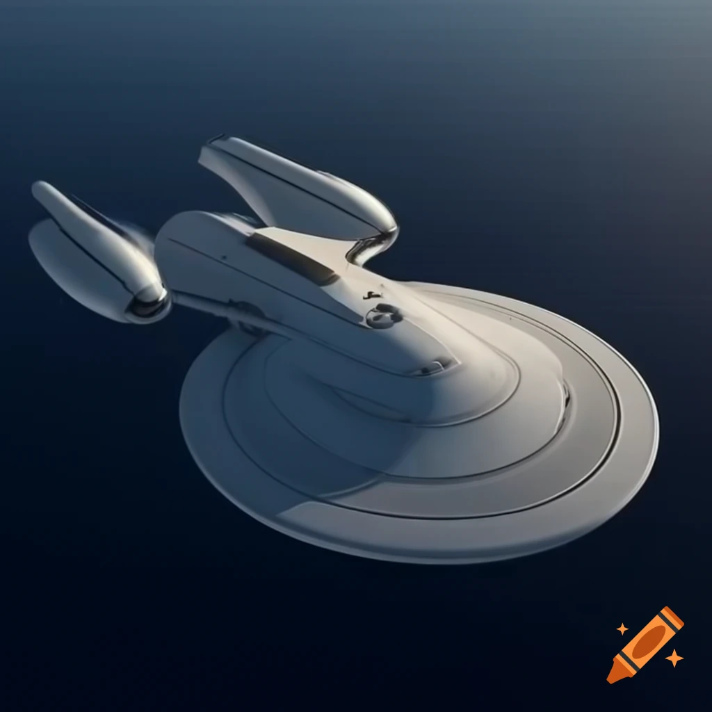 Ultrafuturistic hyperluxury starship design by Bentley