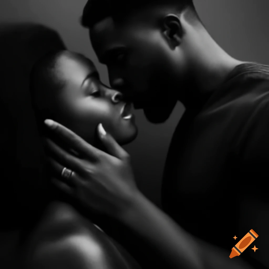 Couple facing relationship challenges