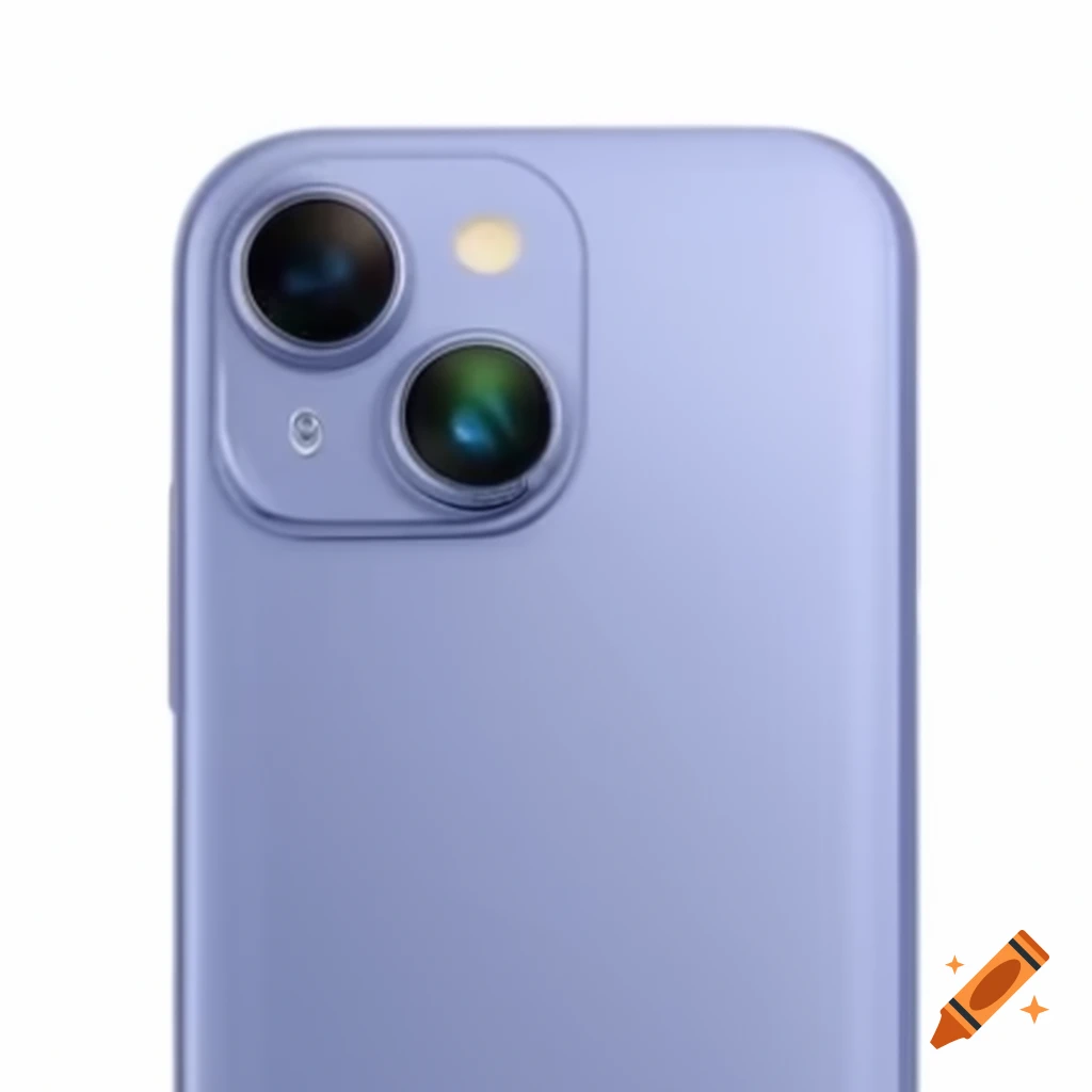 Smartphone camera showcasing modern technology
