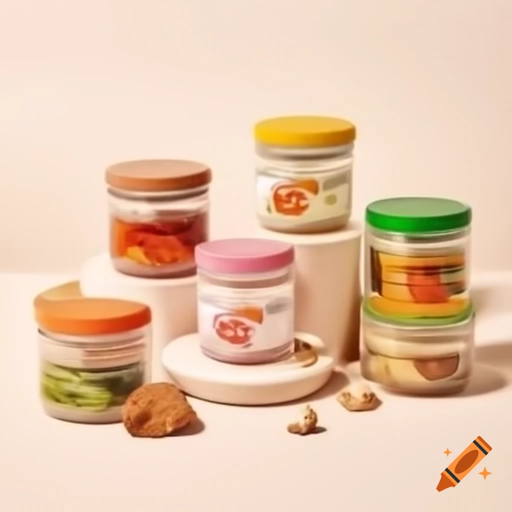 Organic baby food range by Omnia Foods