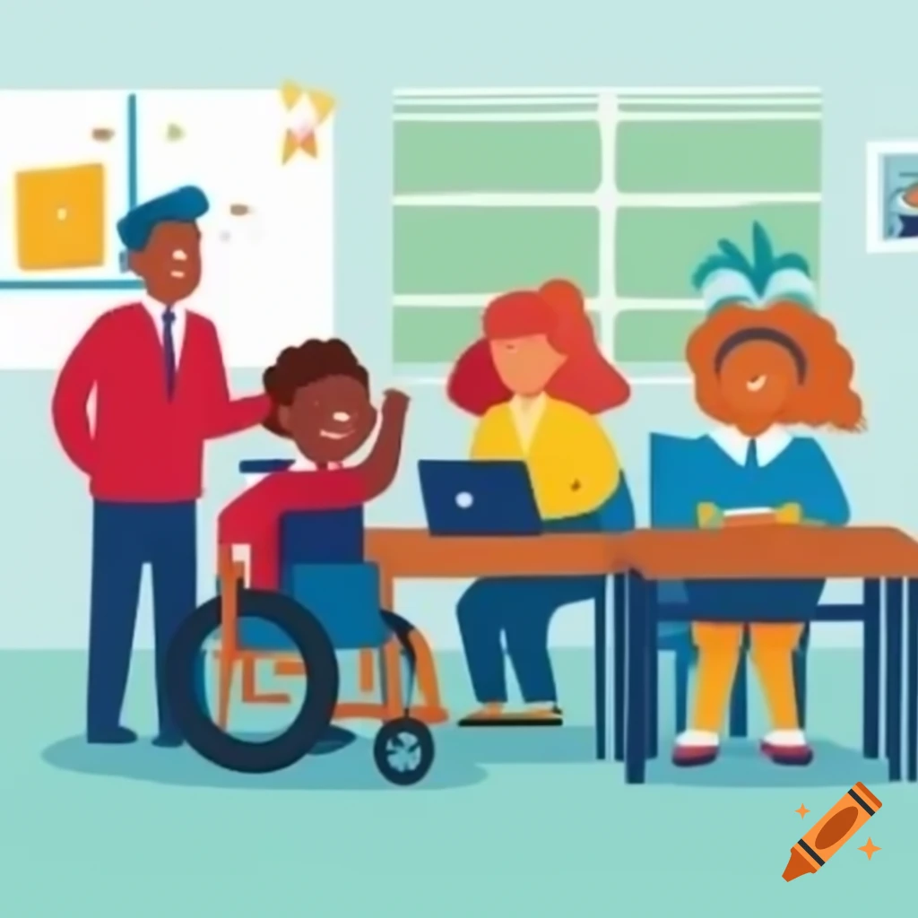 Access to schools for people with disabilities