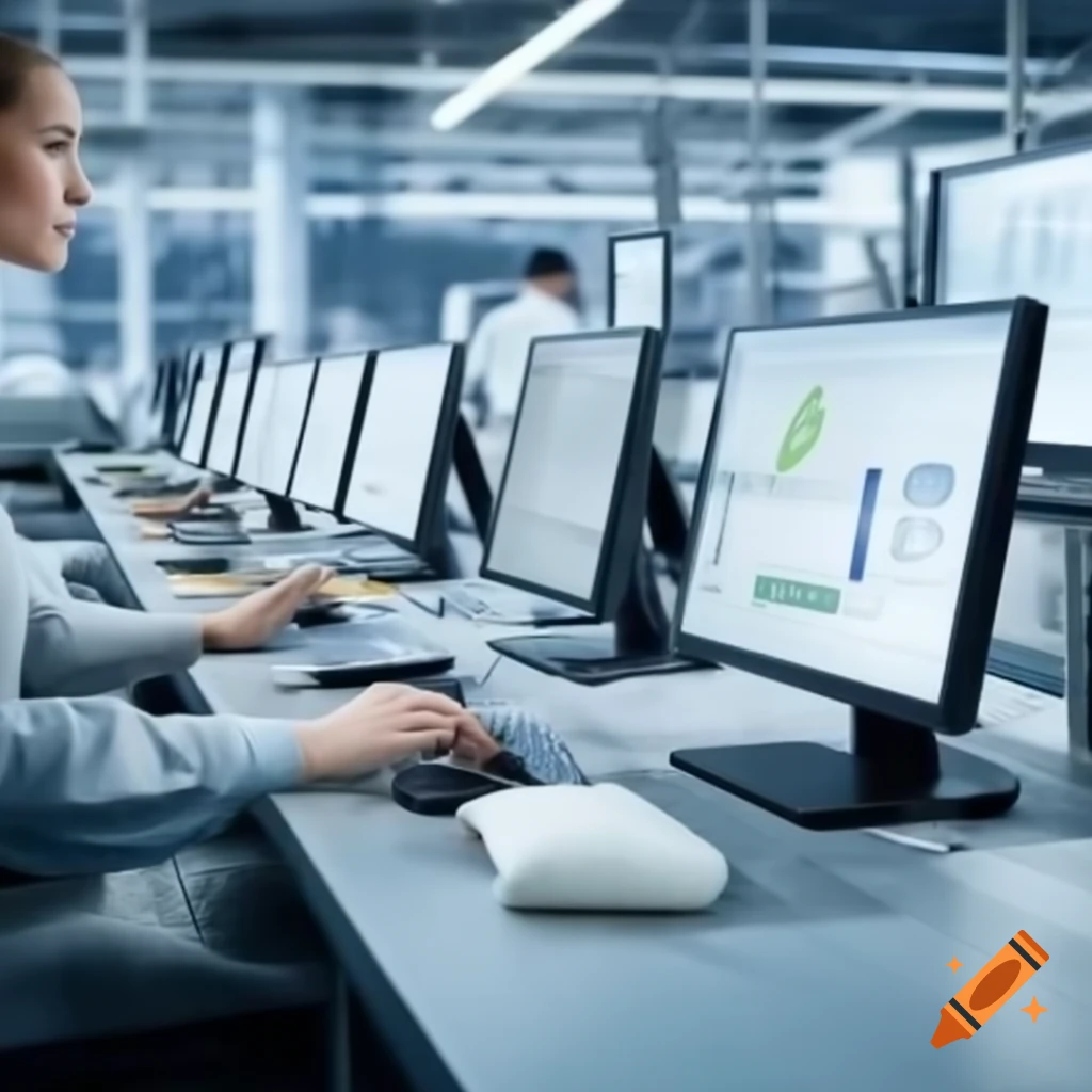 Software solutions enhancing food production efficiency with smart technology