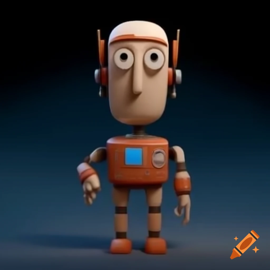 Meme depicting Mark Zuckerberg as a robot