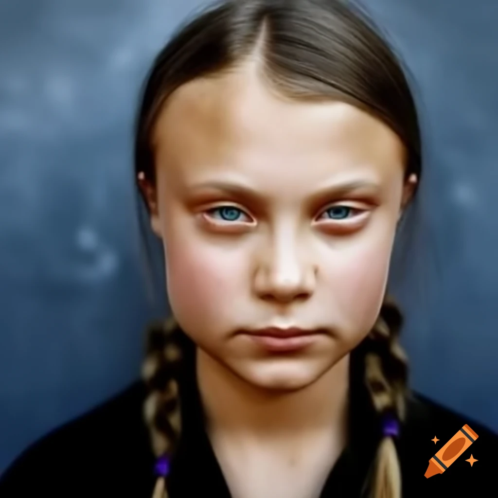 Greta Thunberg environmental activist