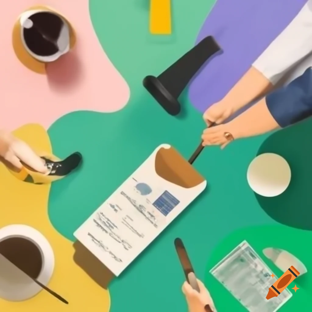 visual-representation-promoting-waste-reduction-for-pamphlet-on-craiyon