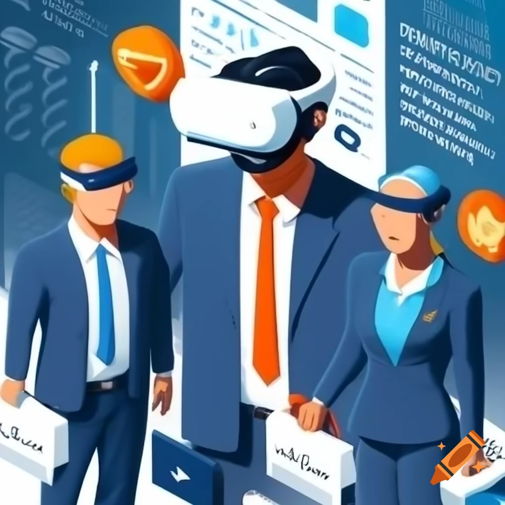 Digital World Strategist specializing in virtual and augmented reality for business integration