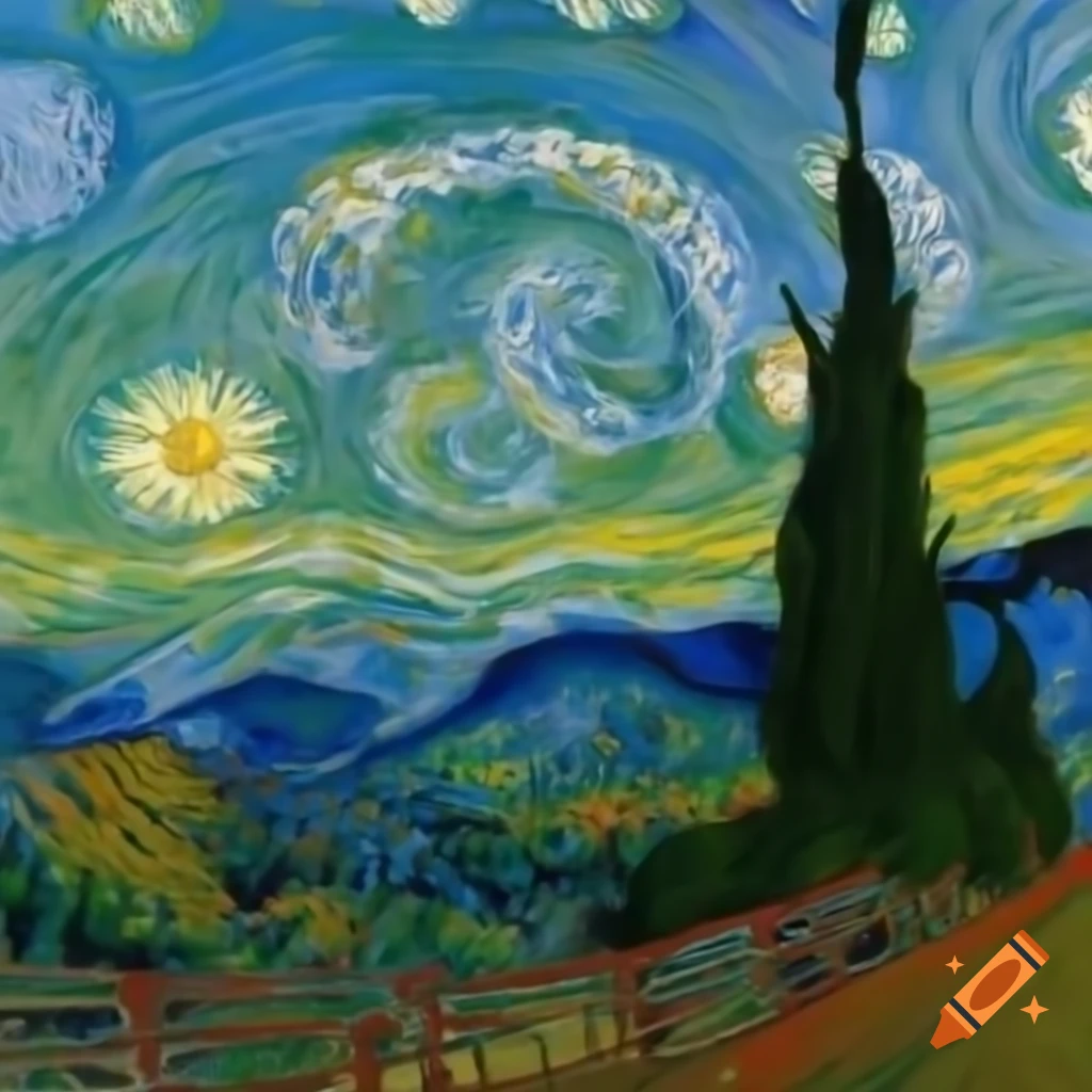Art by Claude Monet, known for Impressionist style