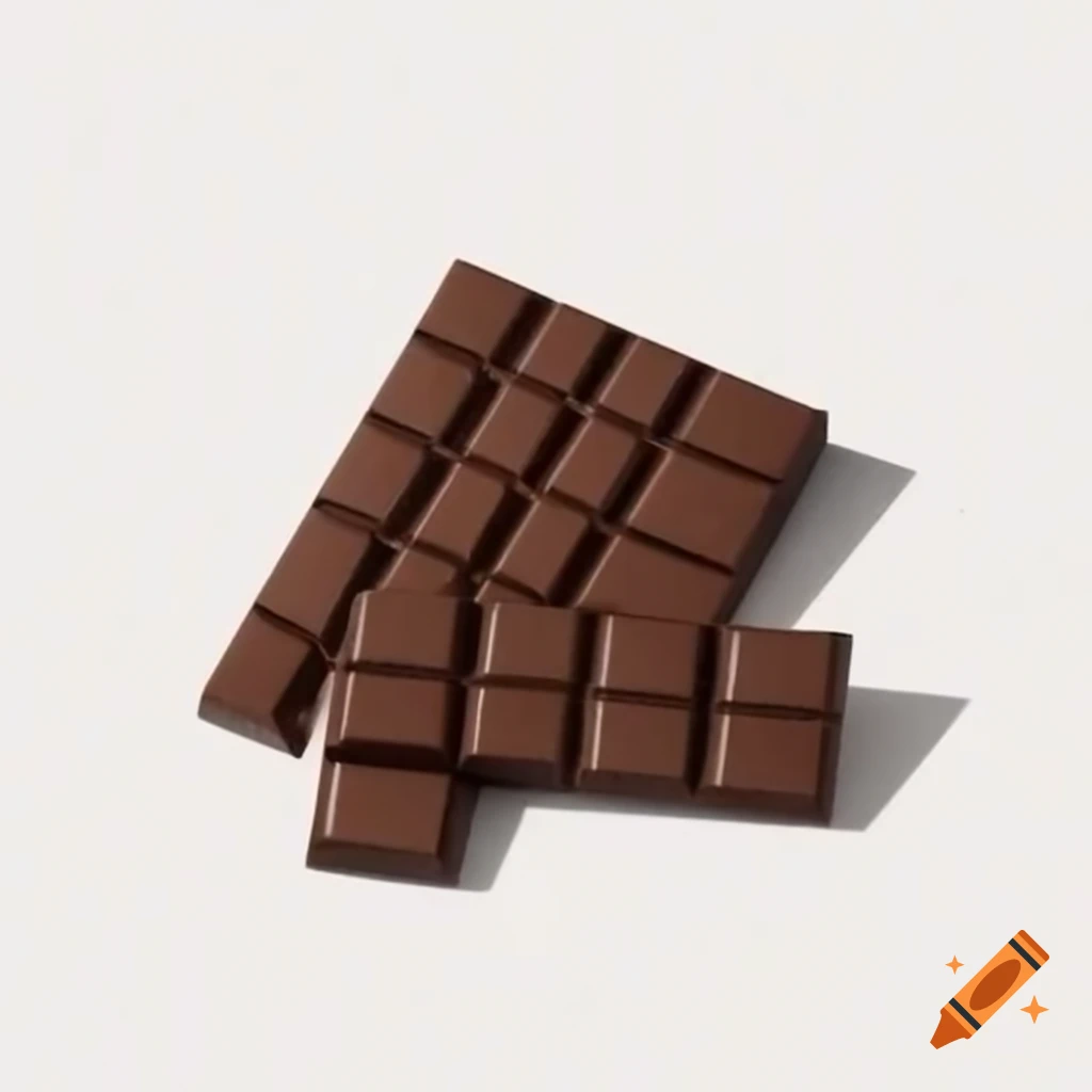 Black chocolate bar labeled Odin