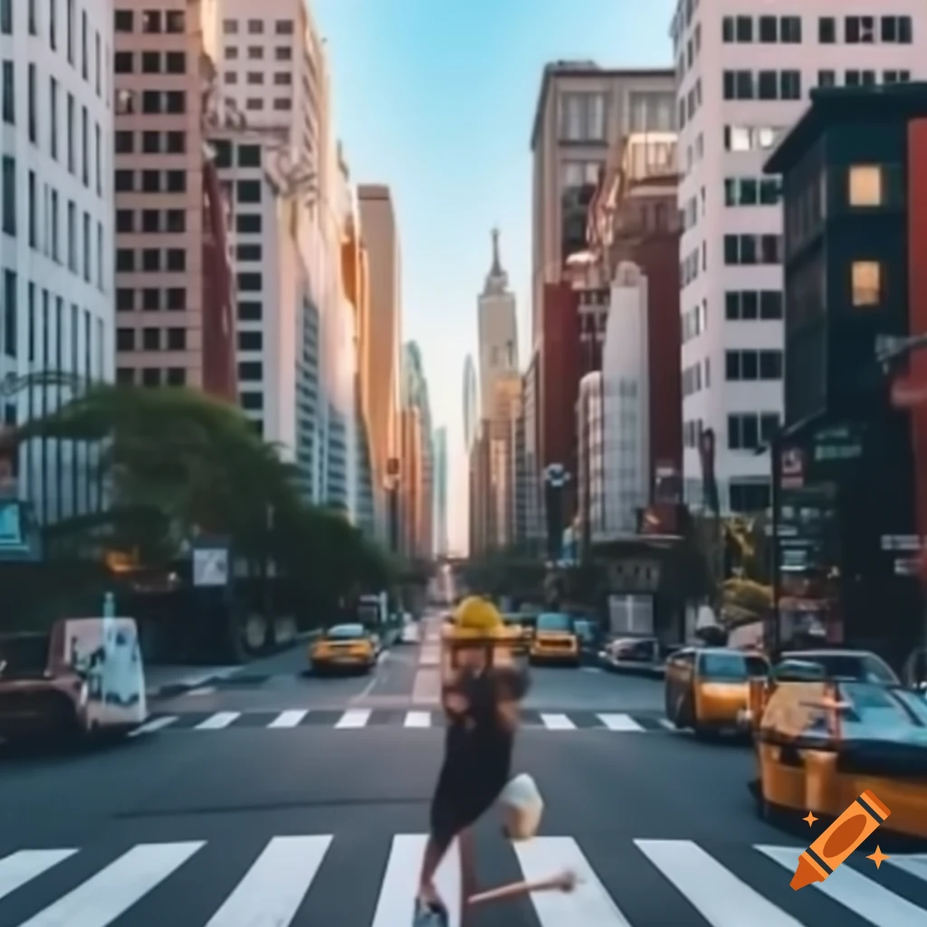 Road trip from New York to San Francisco