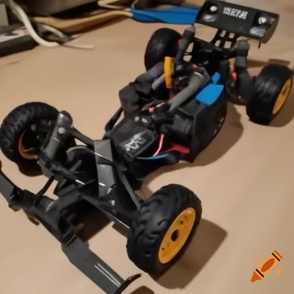 Tamiya Max Breaker model kit