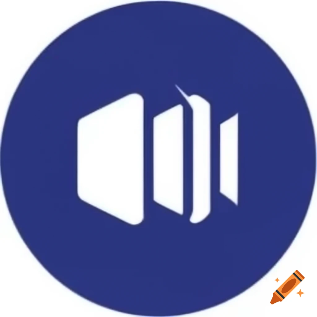 Logo design for video editing software