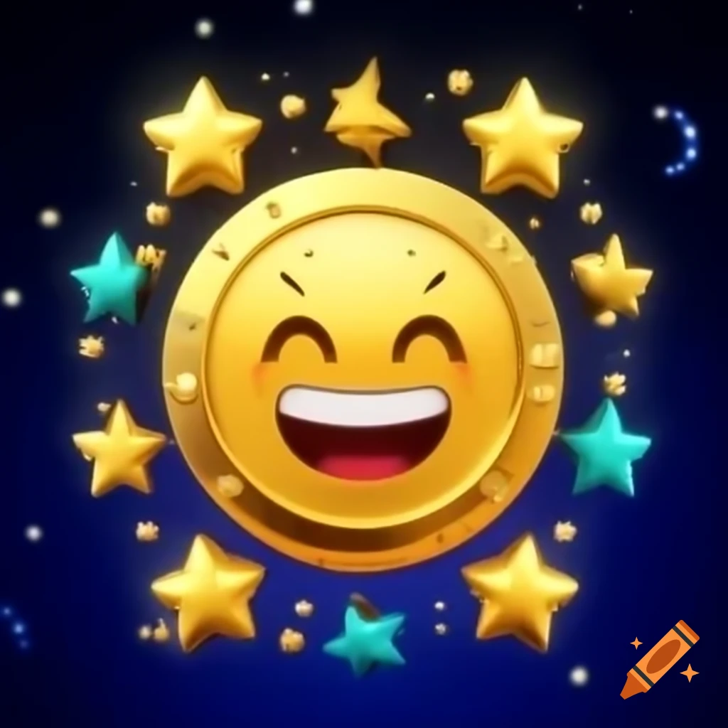 Animated golden badge stating 'World's Best Teacher' with star accents