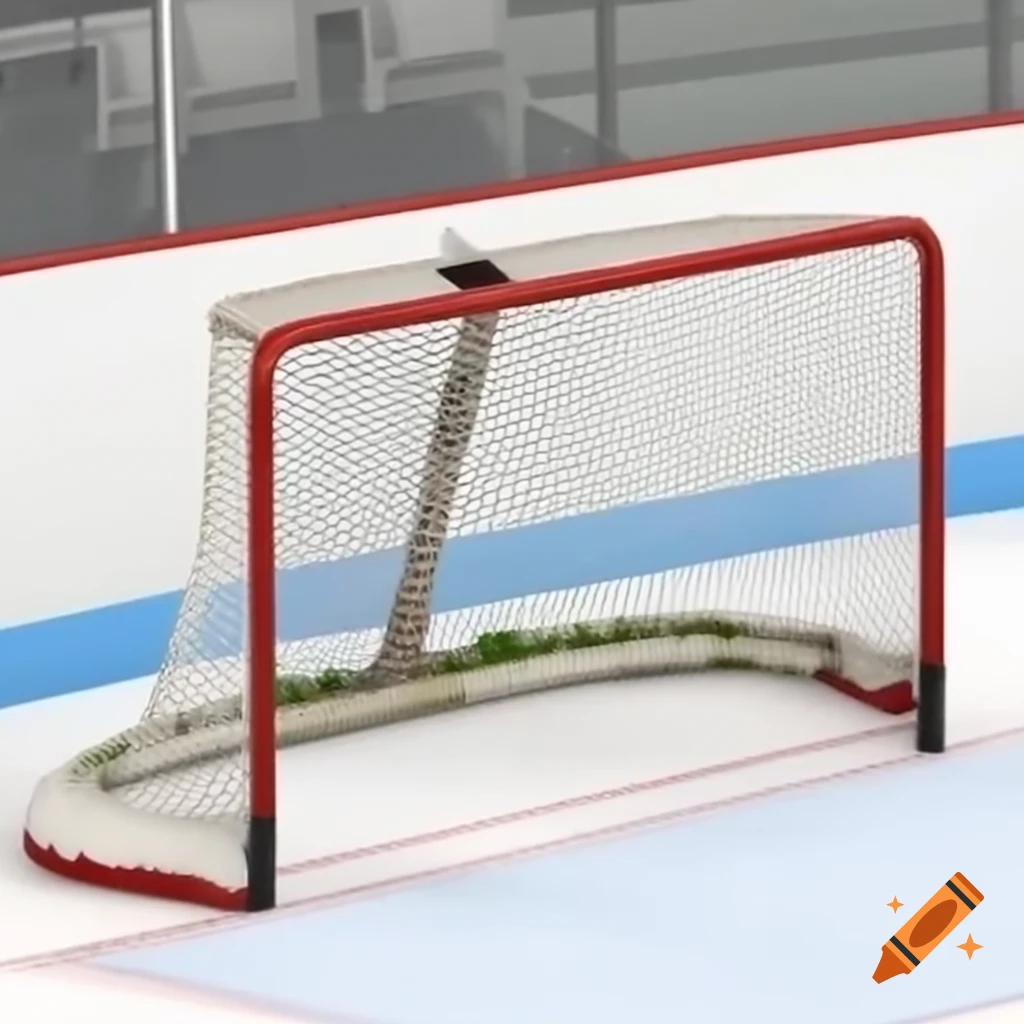 Hockey net