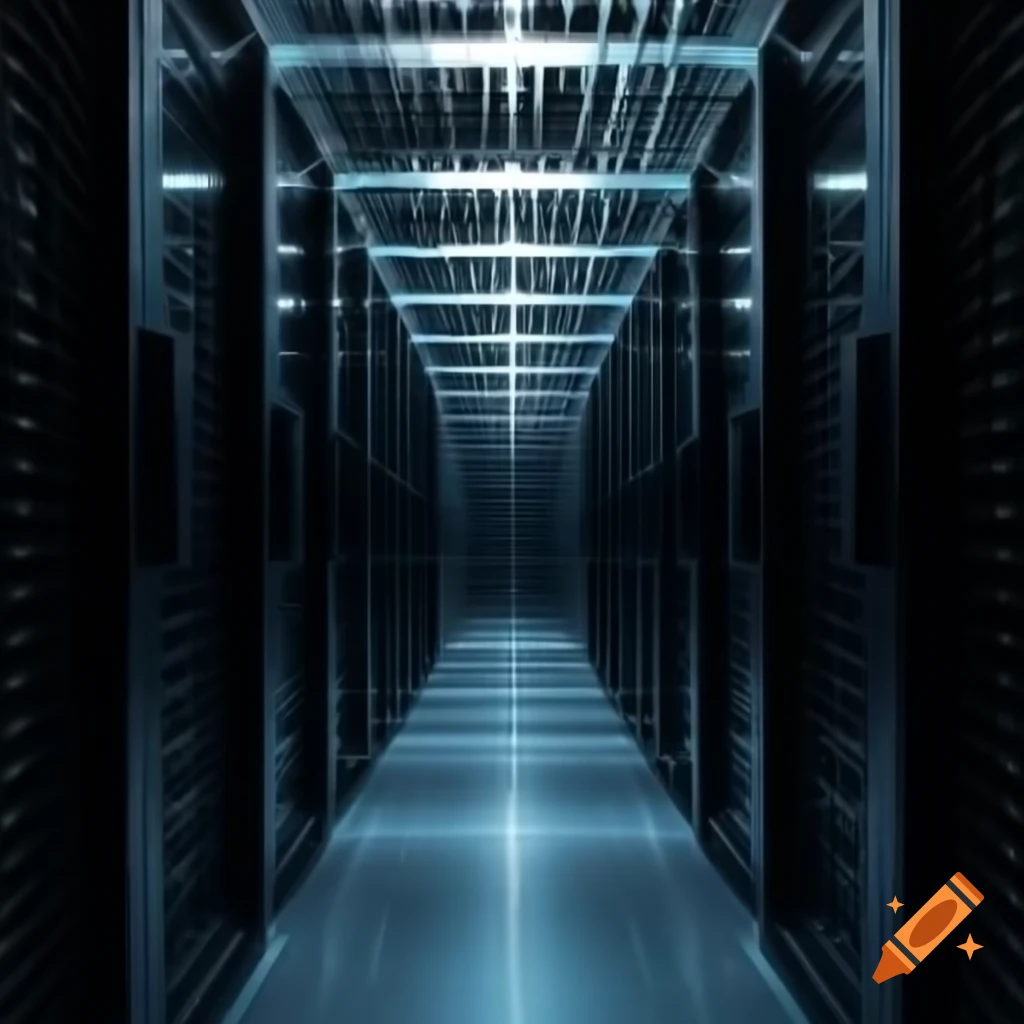 Visualization of supercomputer's maximum calculations in 0.1 seconds