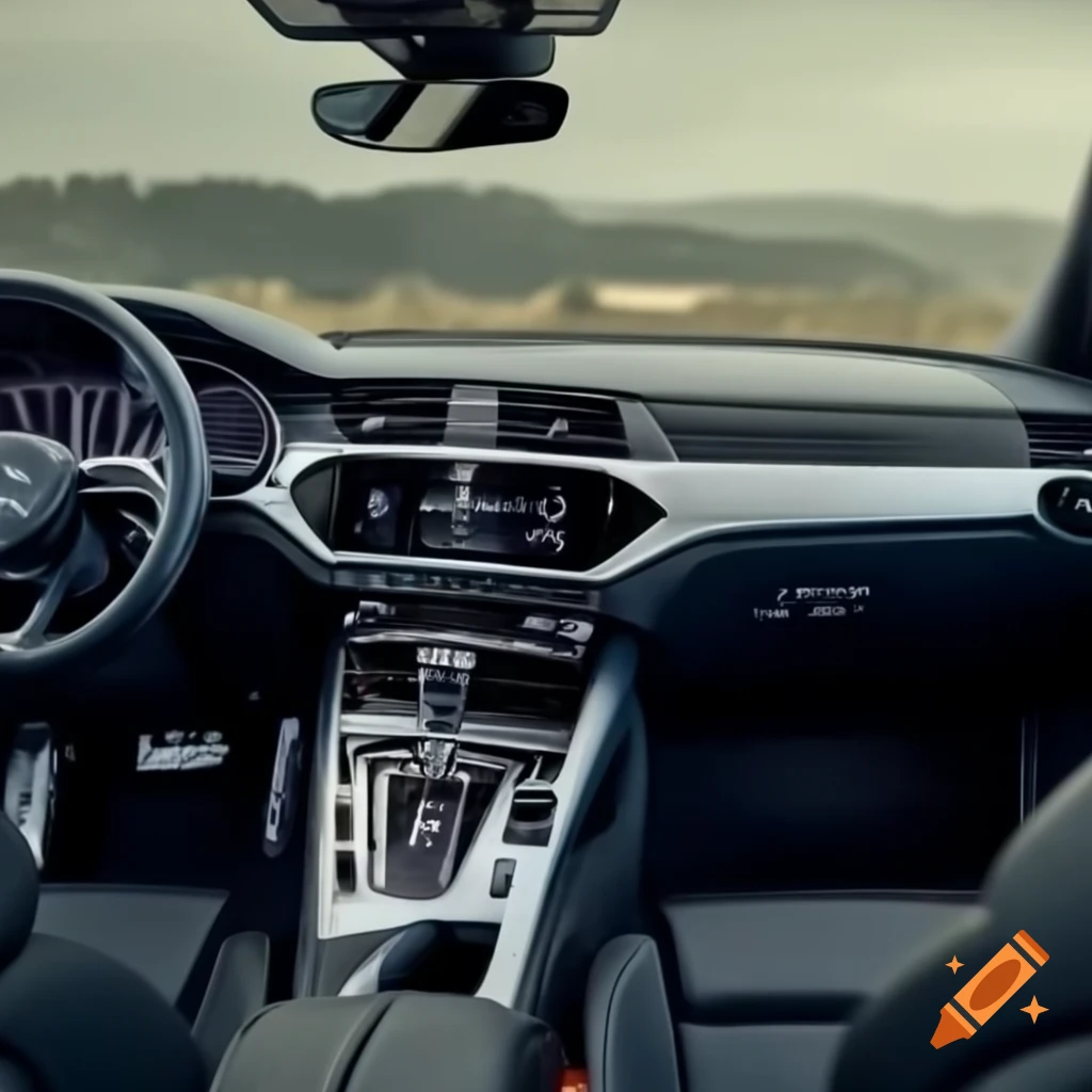 Audi A5 luxury car