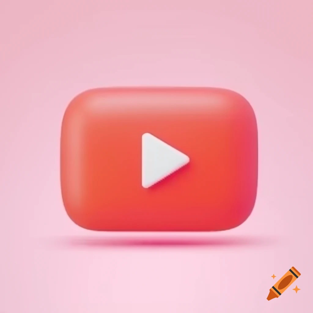 YouTube platform logo and branding