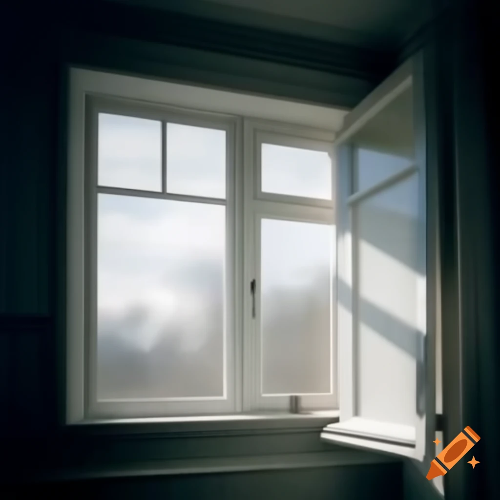 Modern PVC window design showcasing aesthetics and functionality