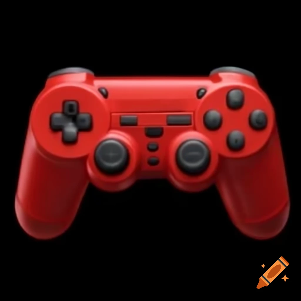 Red MP3 player