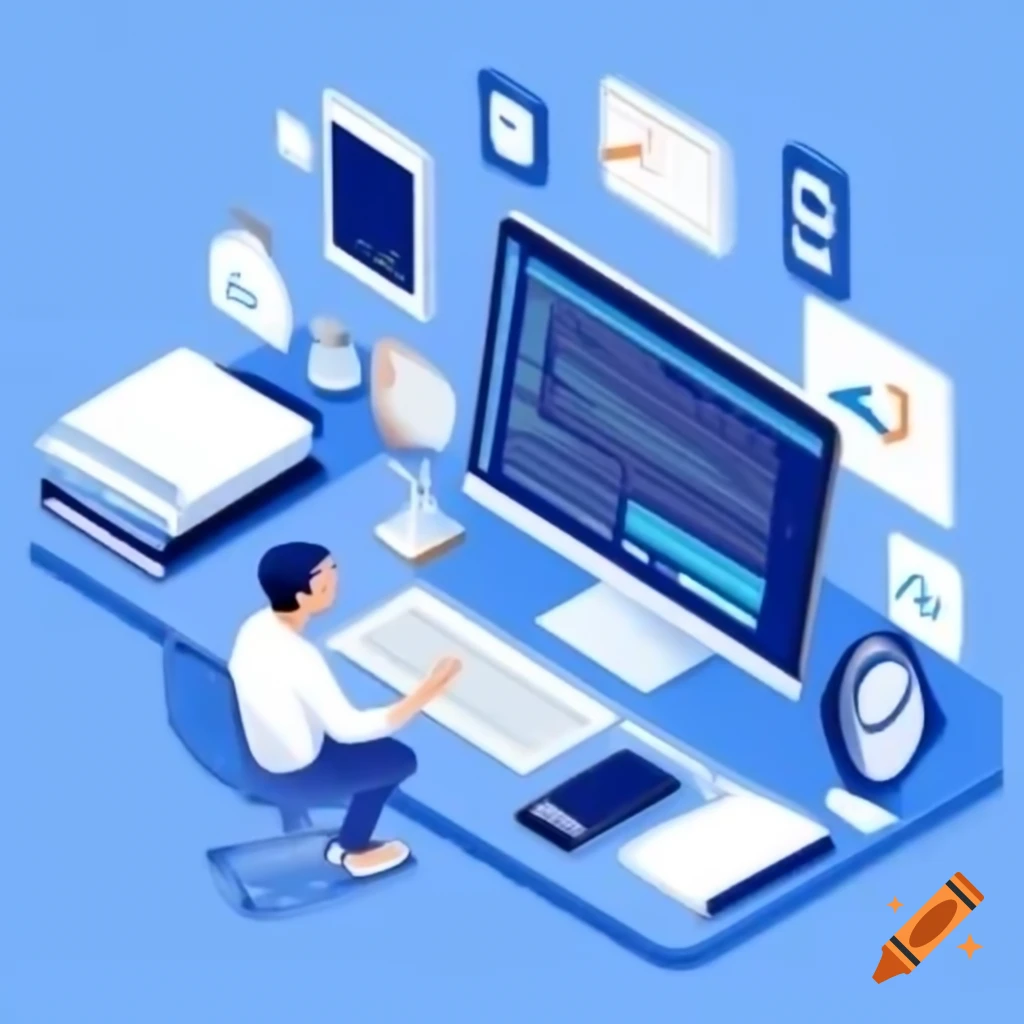 Dynamic coding themed design for "FISICA COMPUTAZIONALE ALESSANDRO ...