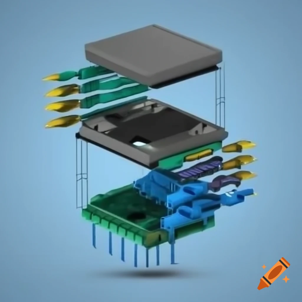 EMIB technology for chip connections, replacing TSV interposers and reducing manufacturing costs