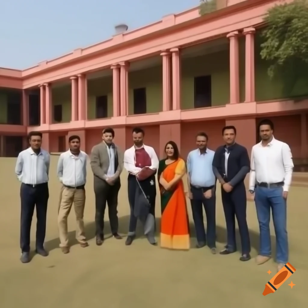 Heritage International School in Talanagari, Aligarh