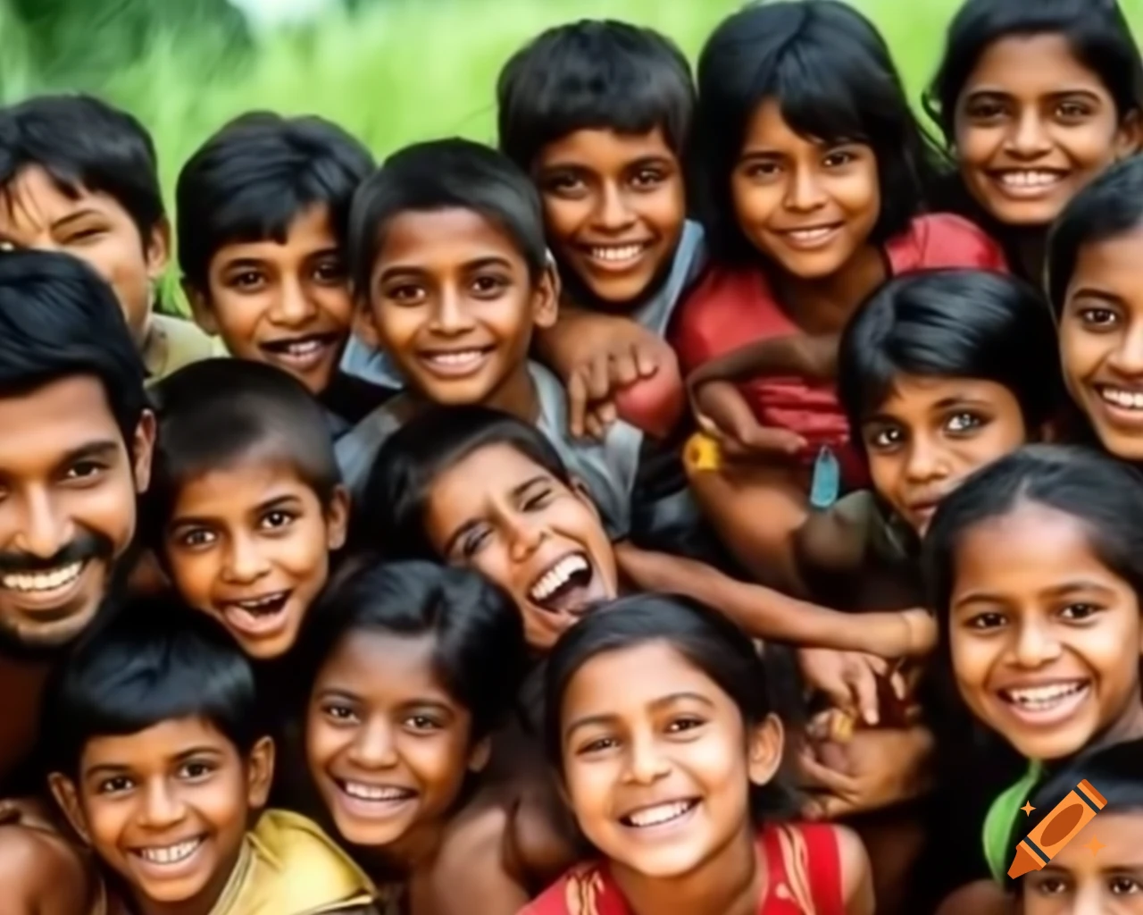 Charity event focused on supporting children in Kerala