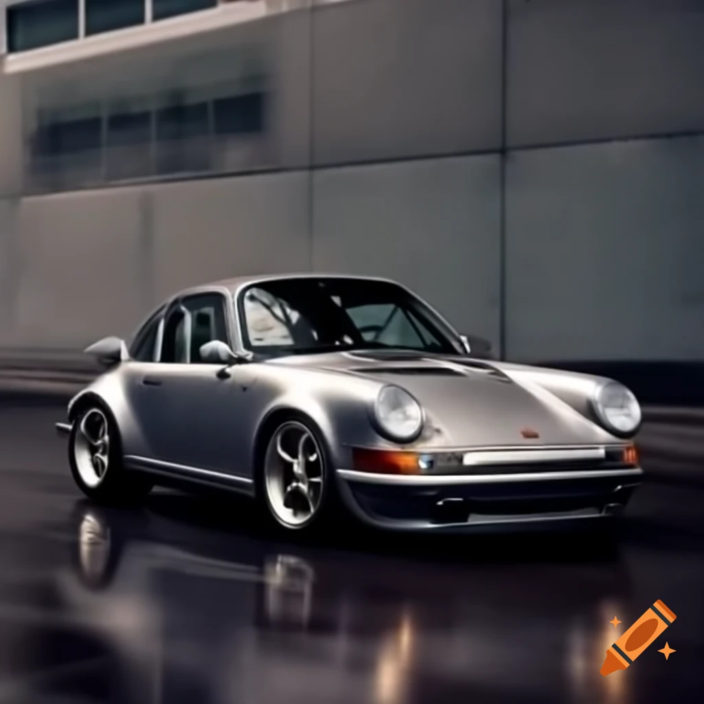 Porsche 911 sports car