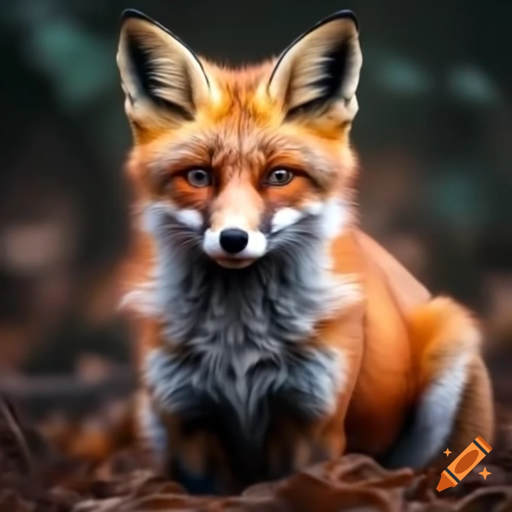 A fox named Jhon