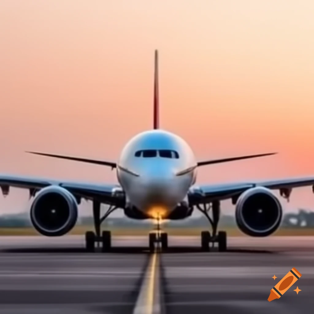 Air India aircraft in flight
