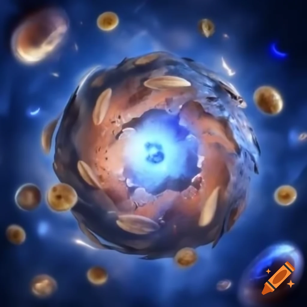 Artificial intelligence concept