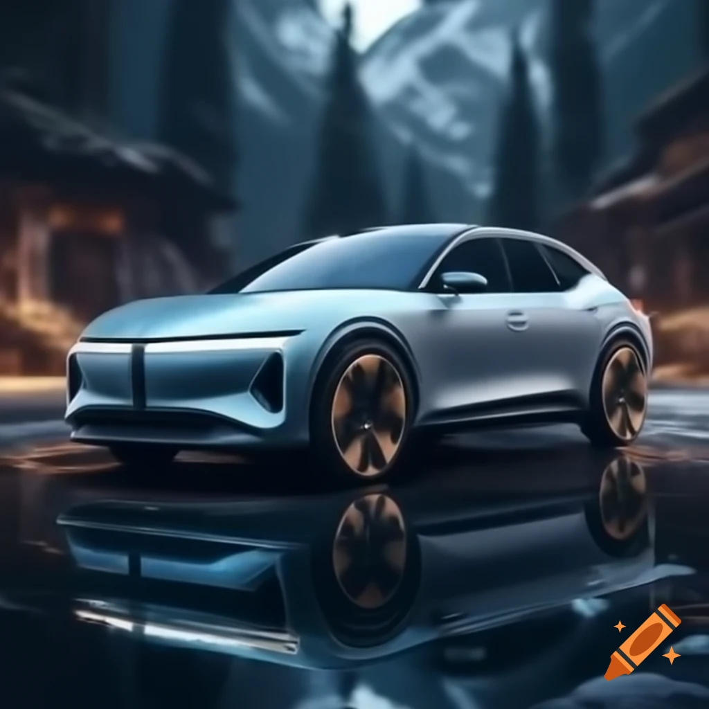 Autonomous papamobile powered by AI technology