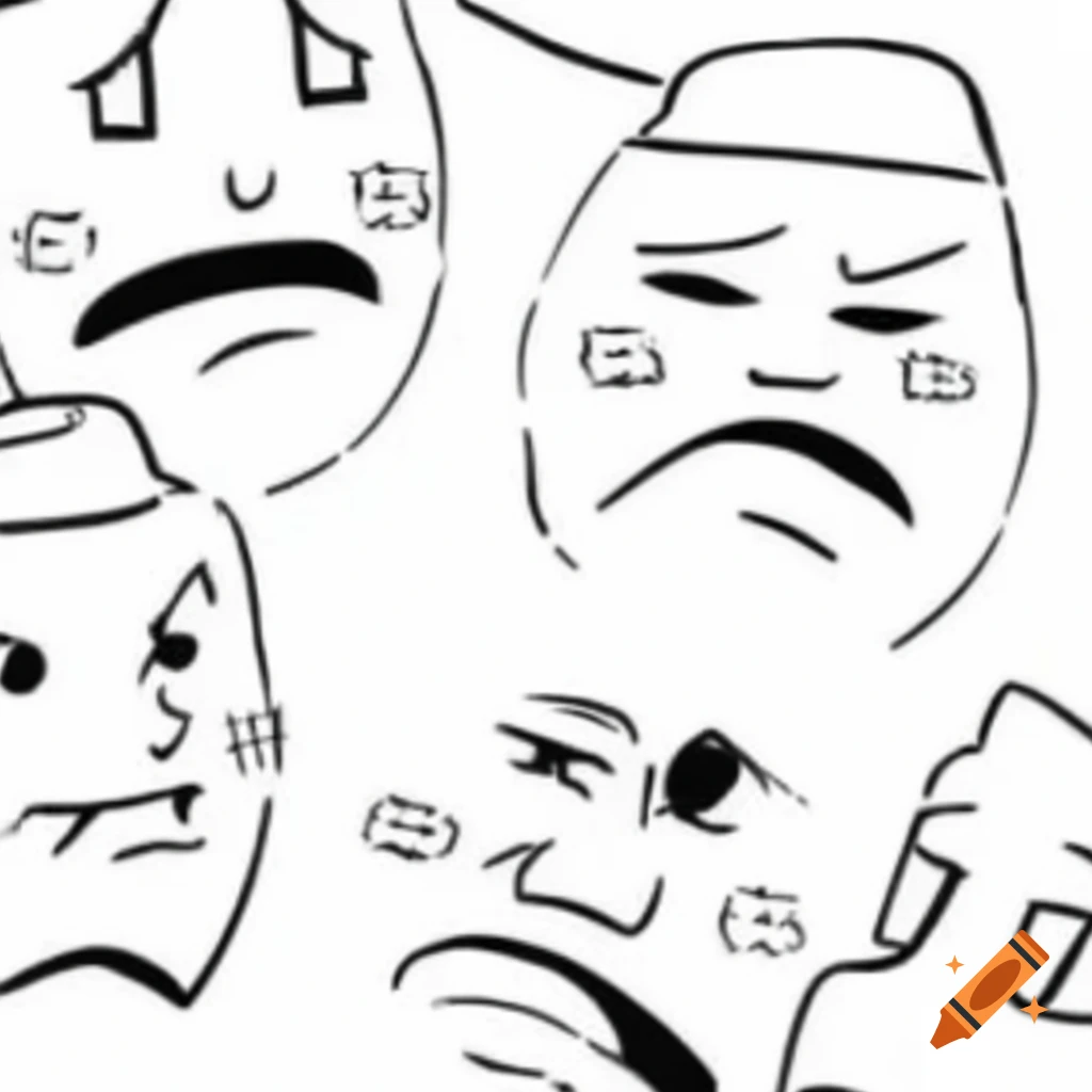 4-panel rage comic featuring meme faces and text message