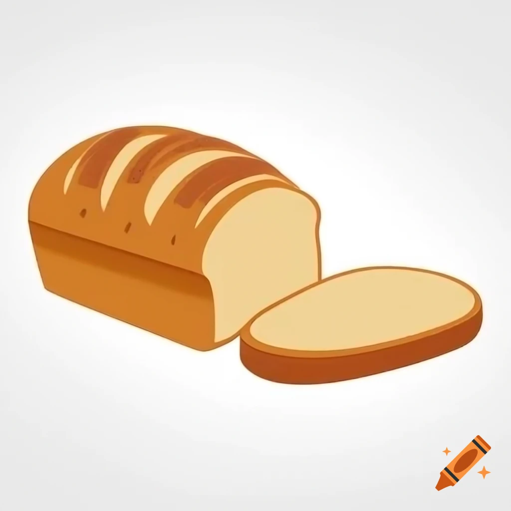 Traditional Anadama bread loaf