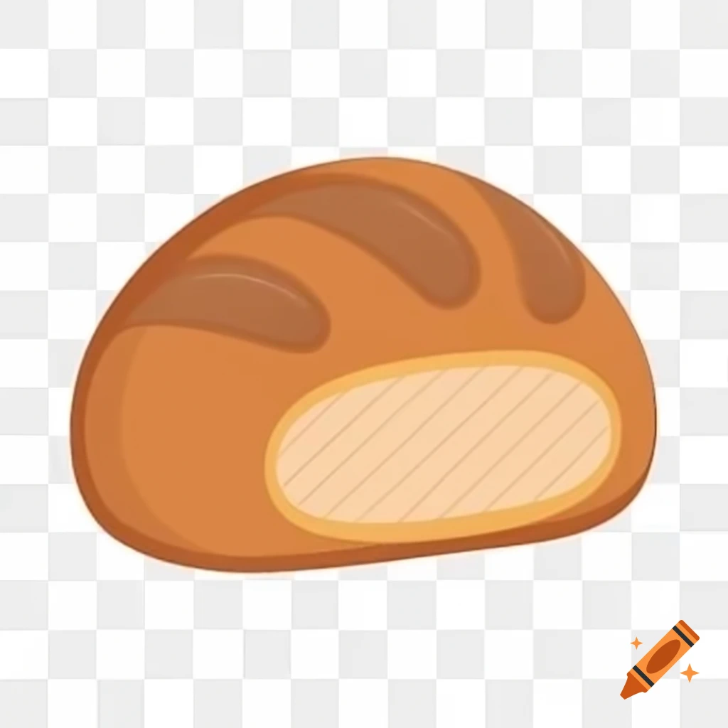 Sweet bun with delicious filling