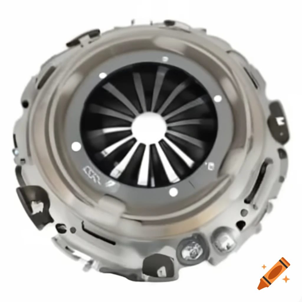 Clutch replacement process for vehicle maintenance