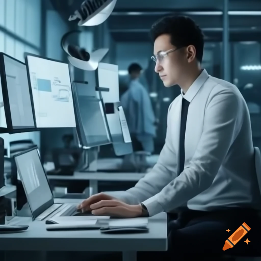 Embracing AI in manufacturing for improved efficiency and reduced errors