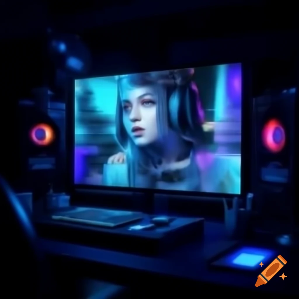 Exploration of AI technology enhancements in entertainment including personalized content and immersive experiences
