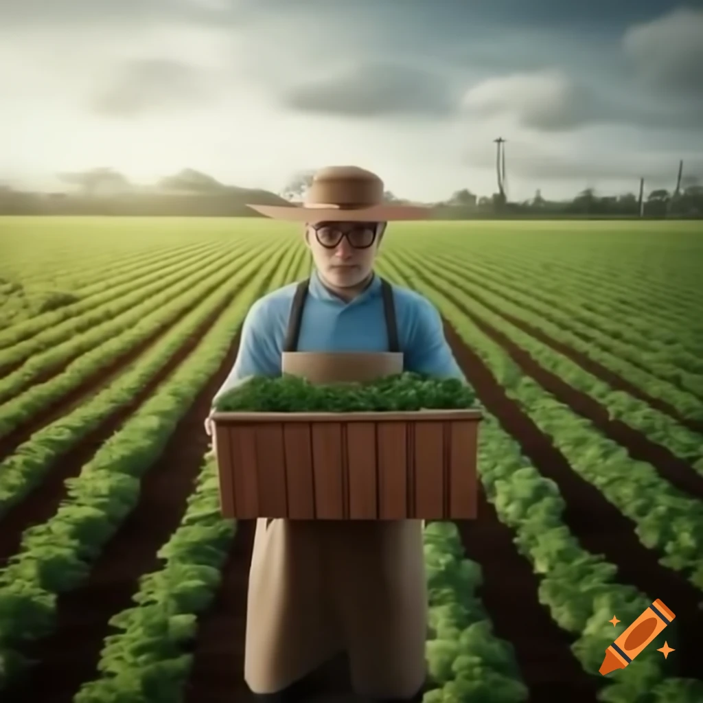 AI transforming agriculture through optimized crop yields and sustainable practices