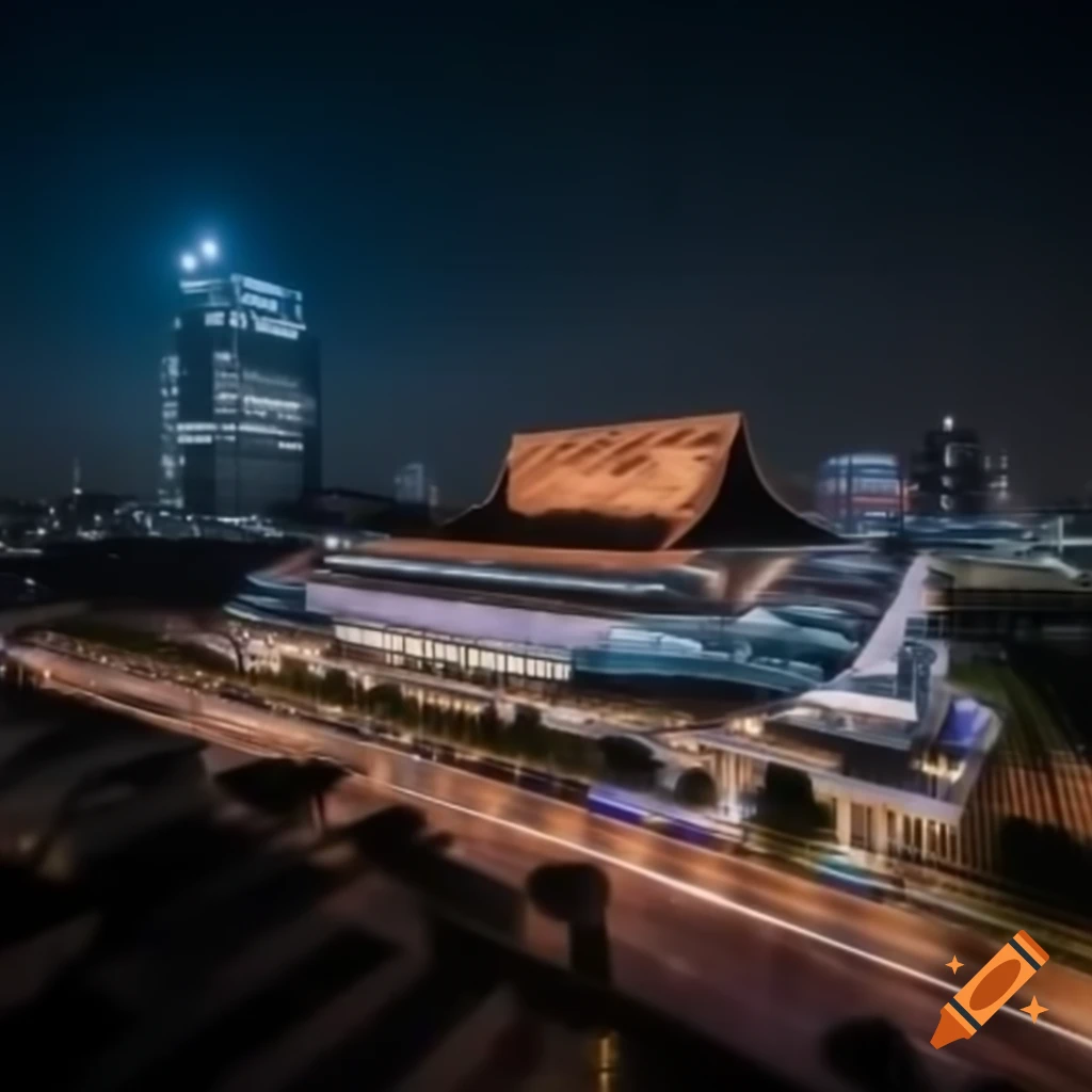 AI system enhancing experiences in Thai entertainment venues through personalized recommendations and crowd management