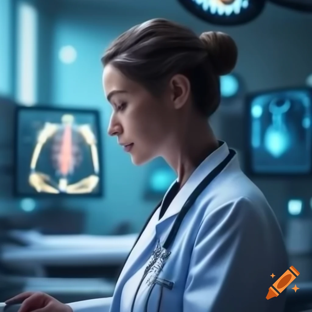 AI advancements in the nursing and medical industry