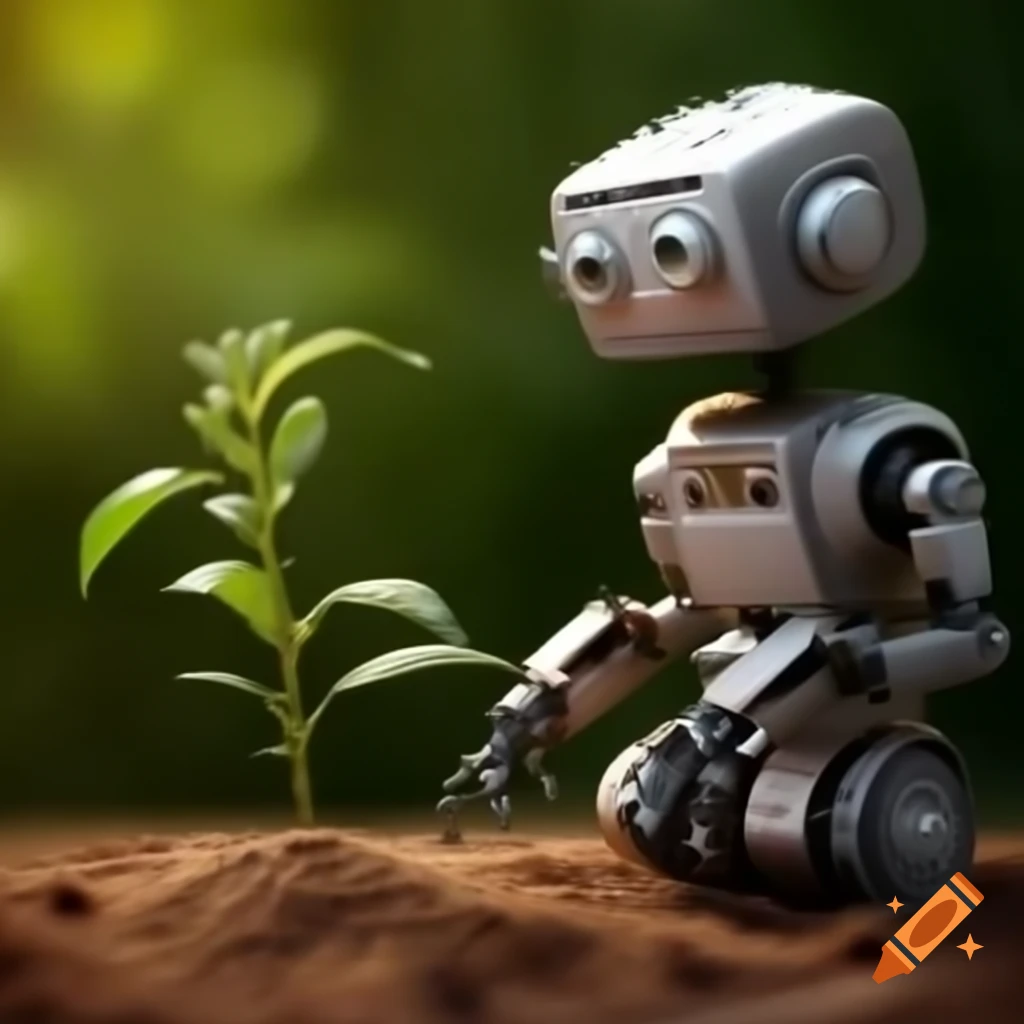 Robot designed to emit herbal aromas for students on demand