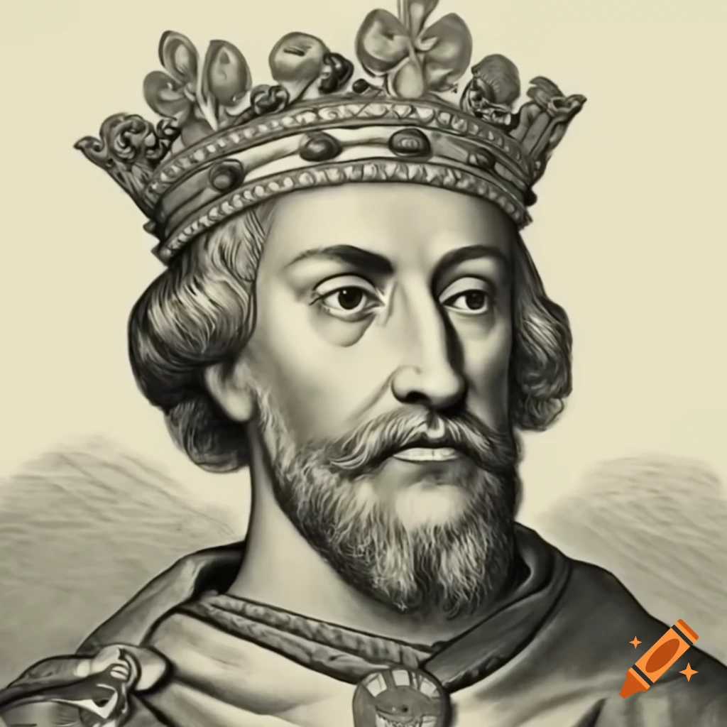 Historical figure representing the Habsburg ruler