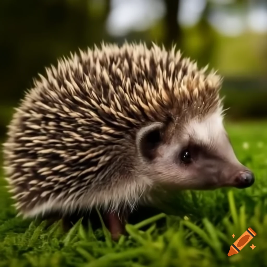 Information about hedgehog species and their habitats in Europe, Africa, and Asia