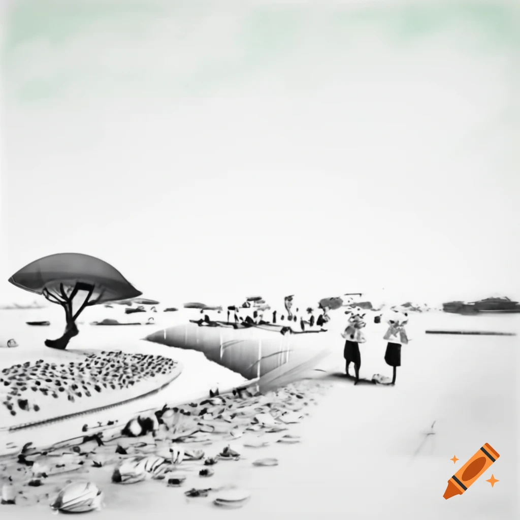 Sandwich Harbour landscape in Namibia with 'Namibia' text